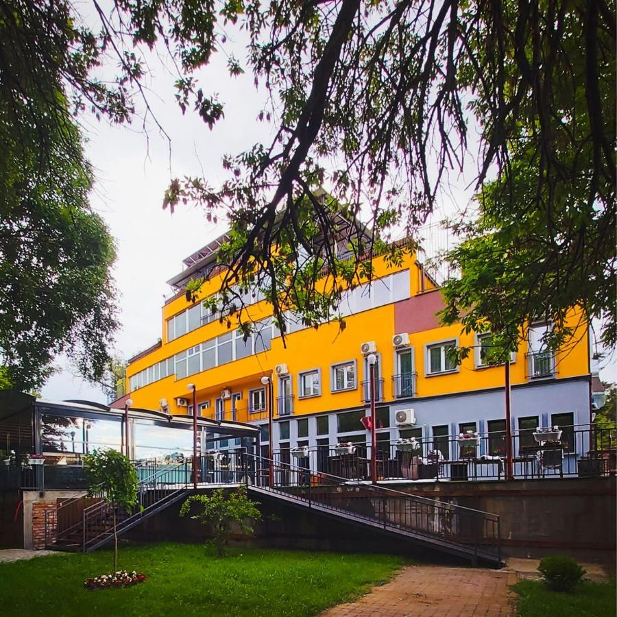 Kumanovo Spa Eksteriør bilde