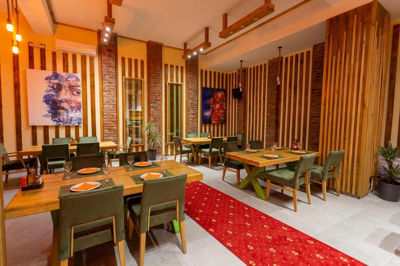 Kumanovo Spa Eksteriør bilde