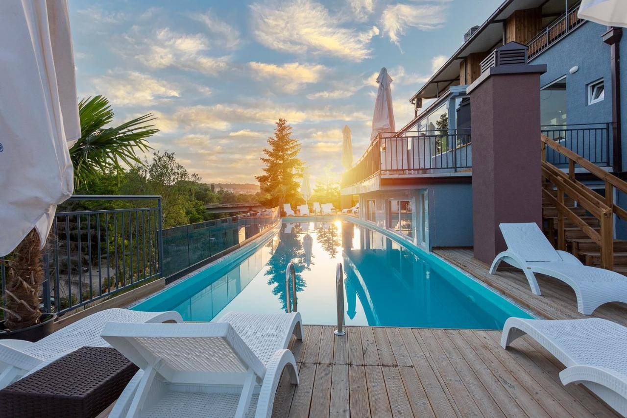 Kumanovo Spa Eksteriør bilde