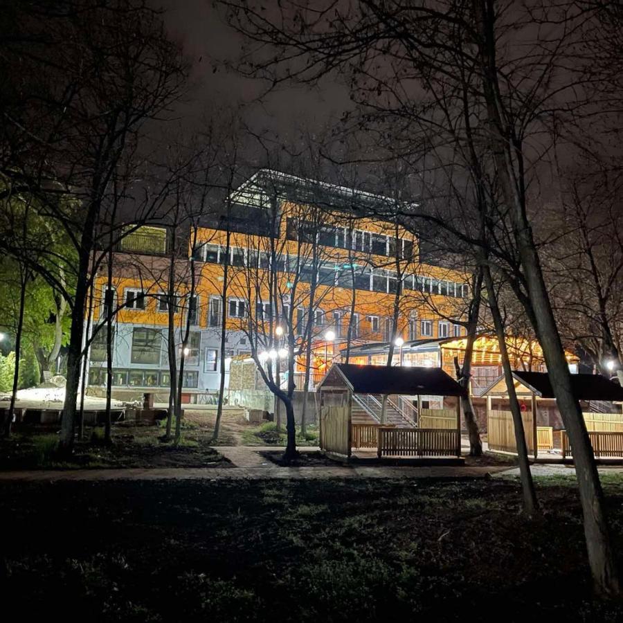 Kumanovo Spa Eksteriør bilde