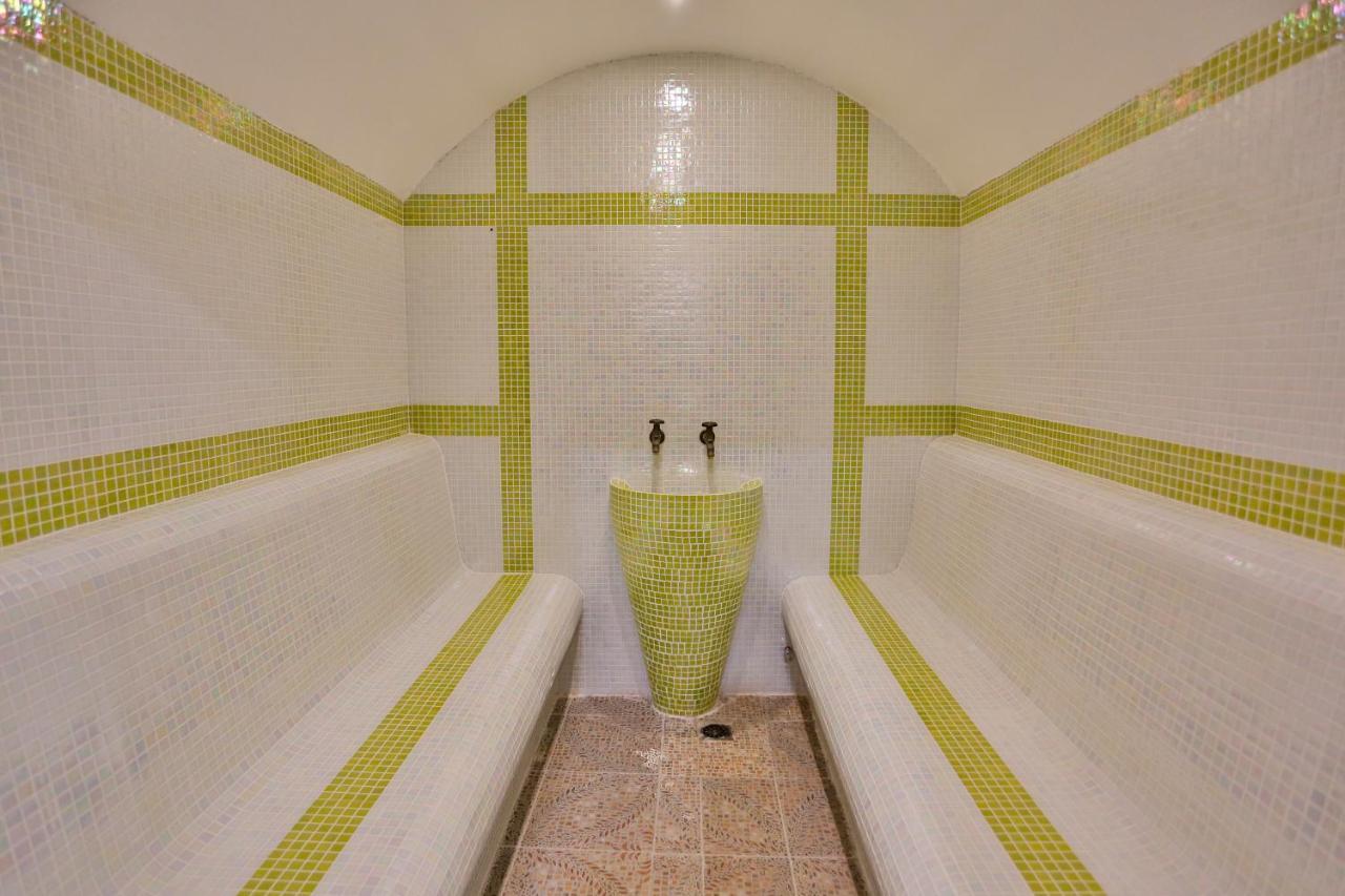 Kumanovo Spa Eksteriør bilde