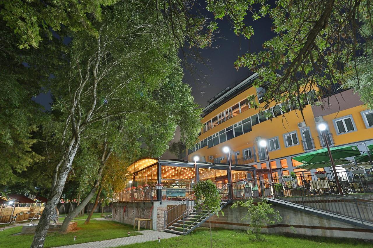 Kumanovo Spa Eksteriør bilde