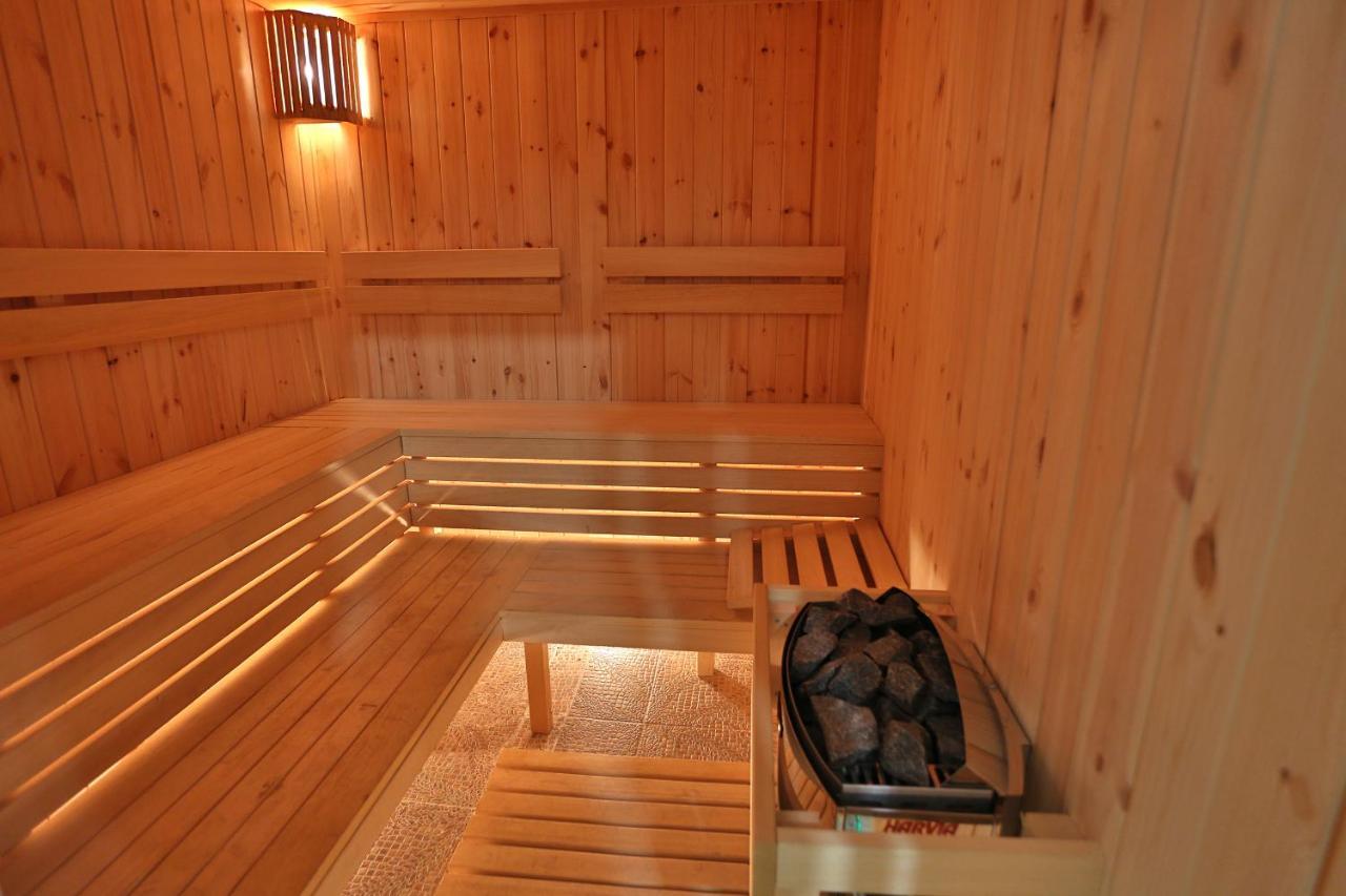 Kumanovo Spa Eksteriør bilde