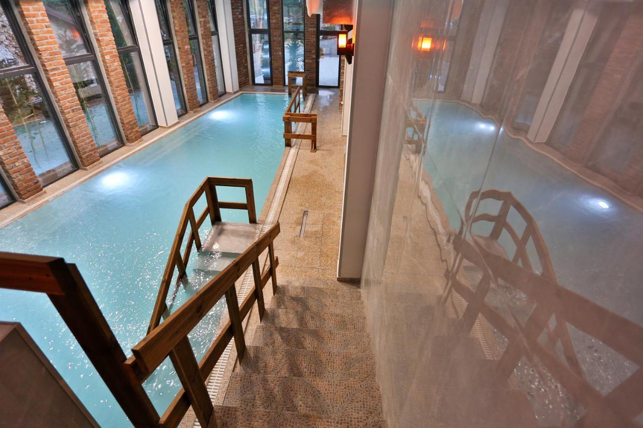 Kumanovo Spa Eksteriør bilde