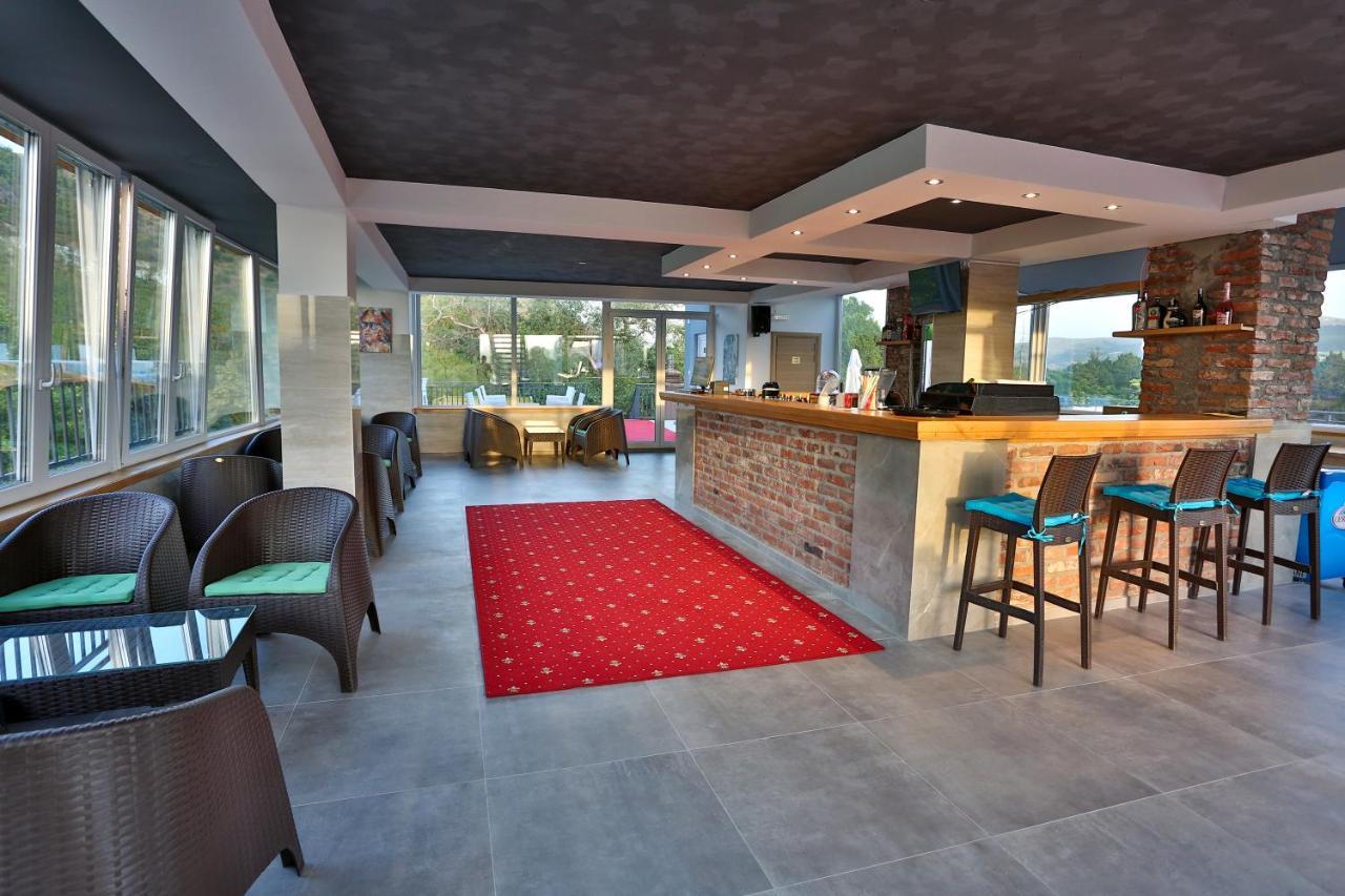 Kumanovo Spa Eksteriør bilde