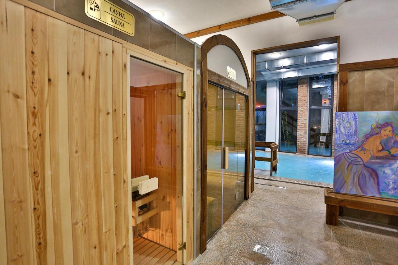 Kumanovo Spa Eksteriør bilde