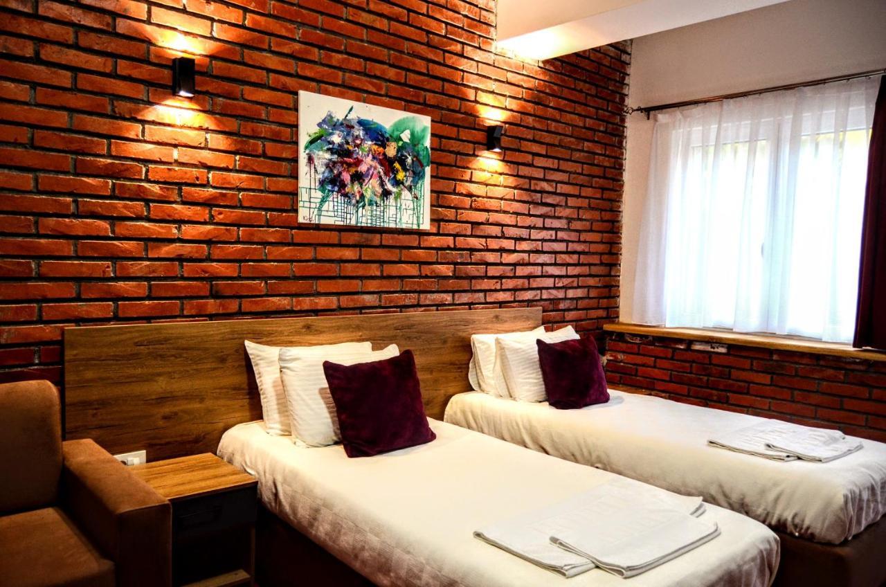 Kumanovo Spa Eksteriør bilde