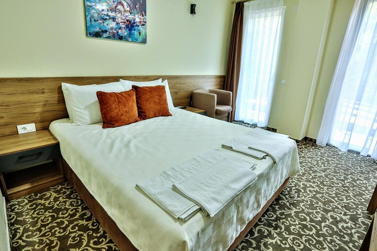 Kumanovo Spa Eksteriør bilde