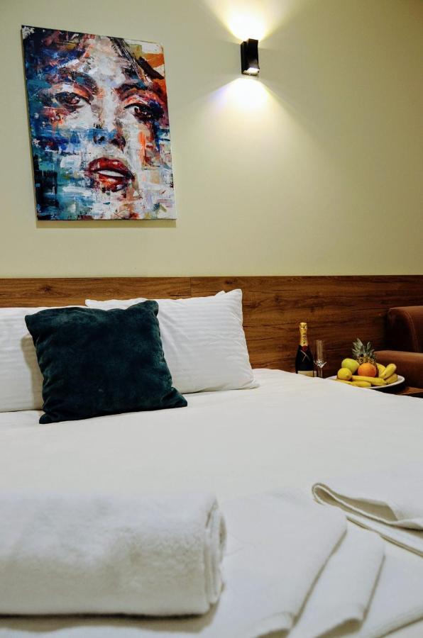 Kumanovo Spa Eksteriør bilde