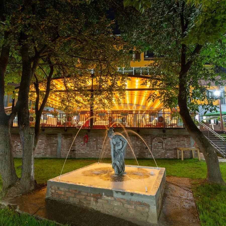 Kumanovo Spa Eksteriør bilde
