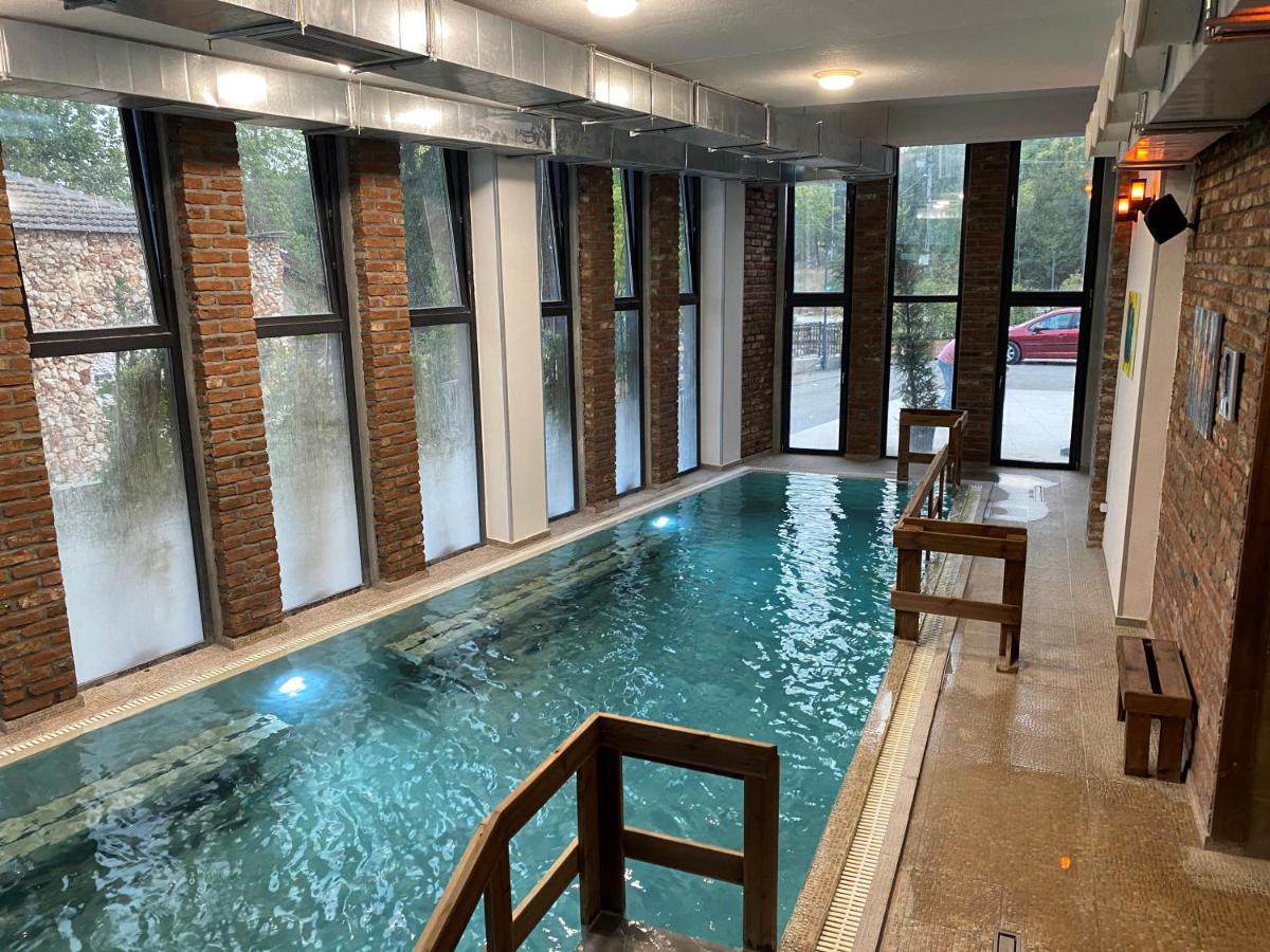 Kumanovo Spa Eksteriør bilde