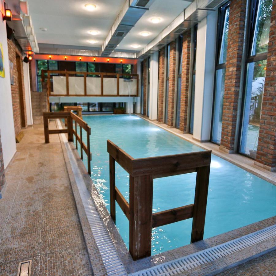 Kumanovo Spa Eksteriør bilde