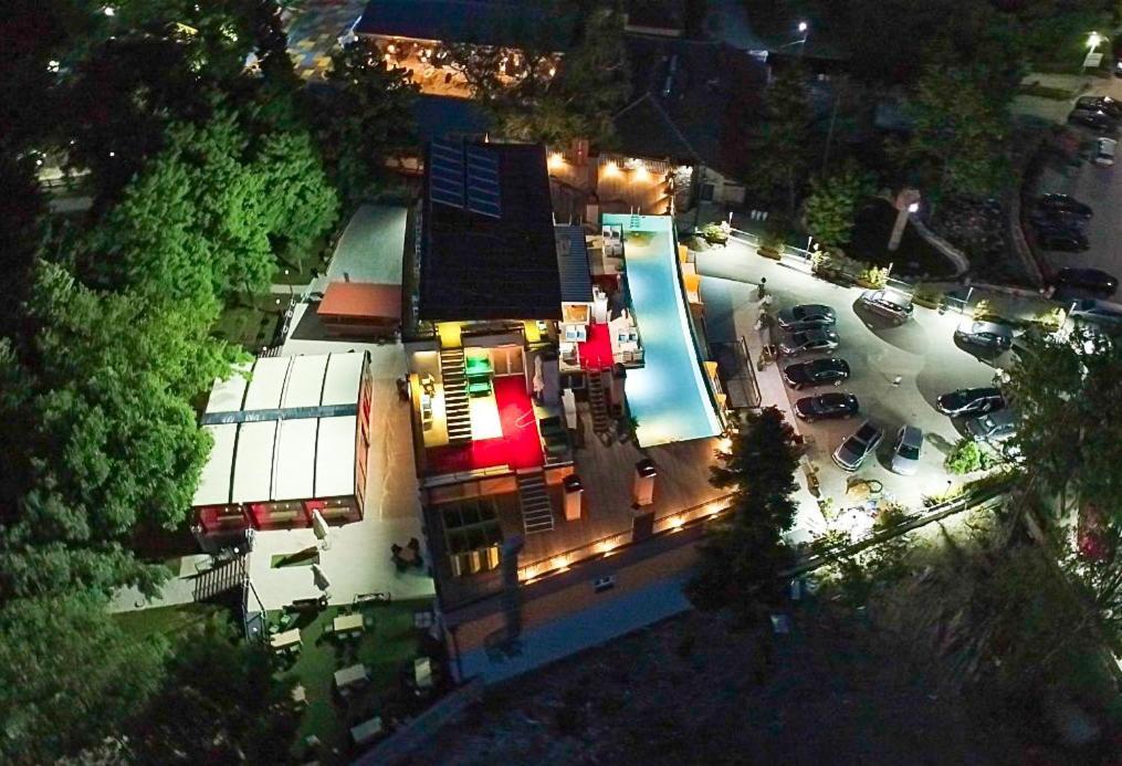 Kumanovo Spa Eksteriør bilde