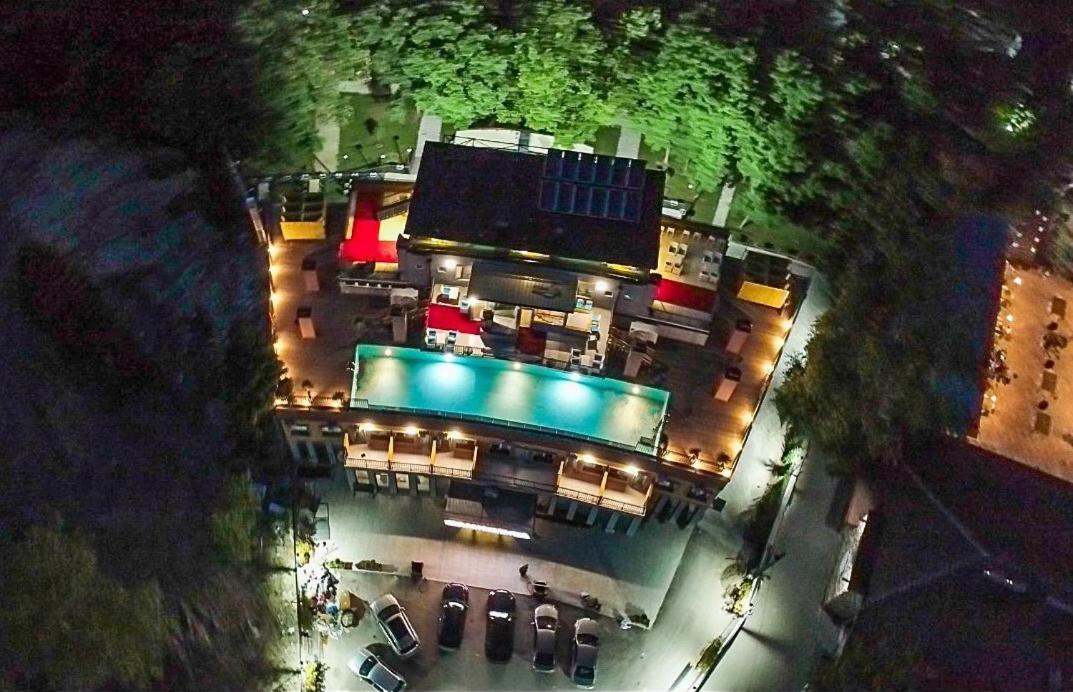 Kumanovo Spa Eksteriør bilde