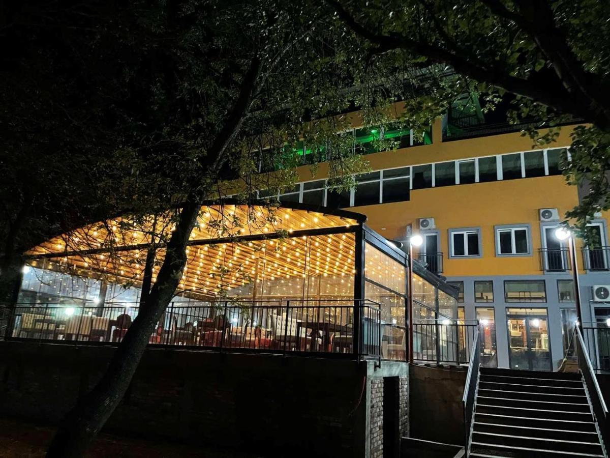 Kumanovo Spa Eksteriør bilde