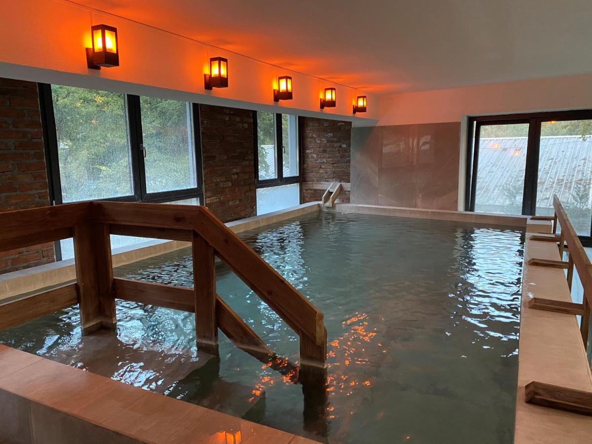 Kumanovo Spa Eksteriør bilde
