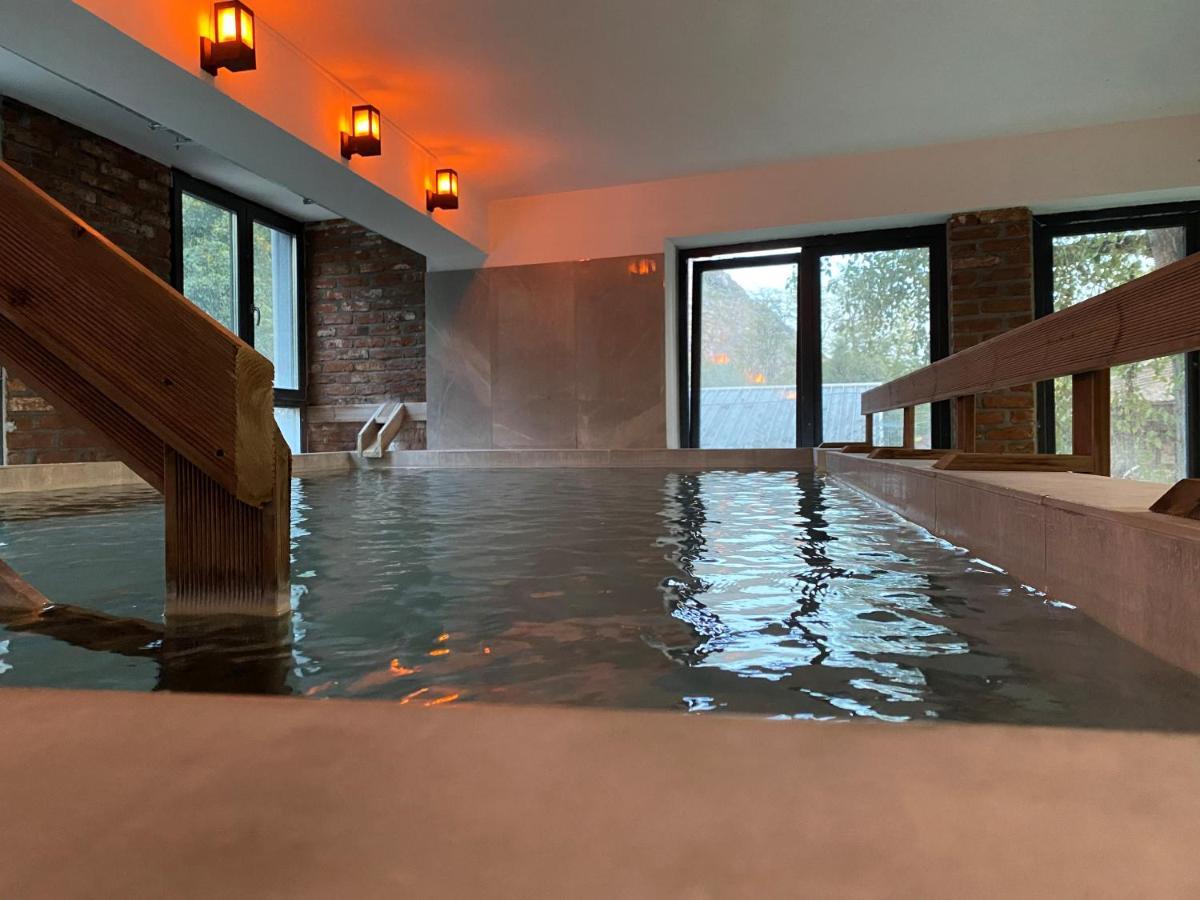 Kumanovo Spa Eksteriør bilde
