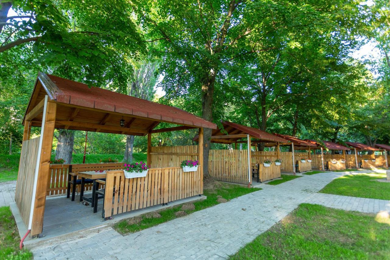Kumanovo Spa Eksteriør bilde