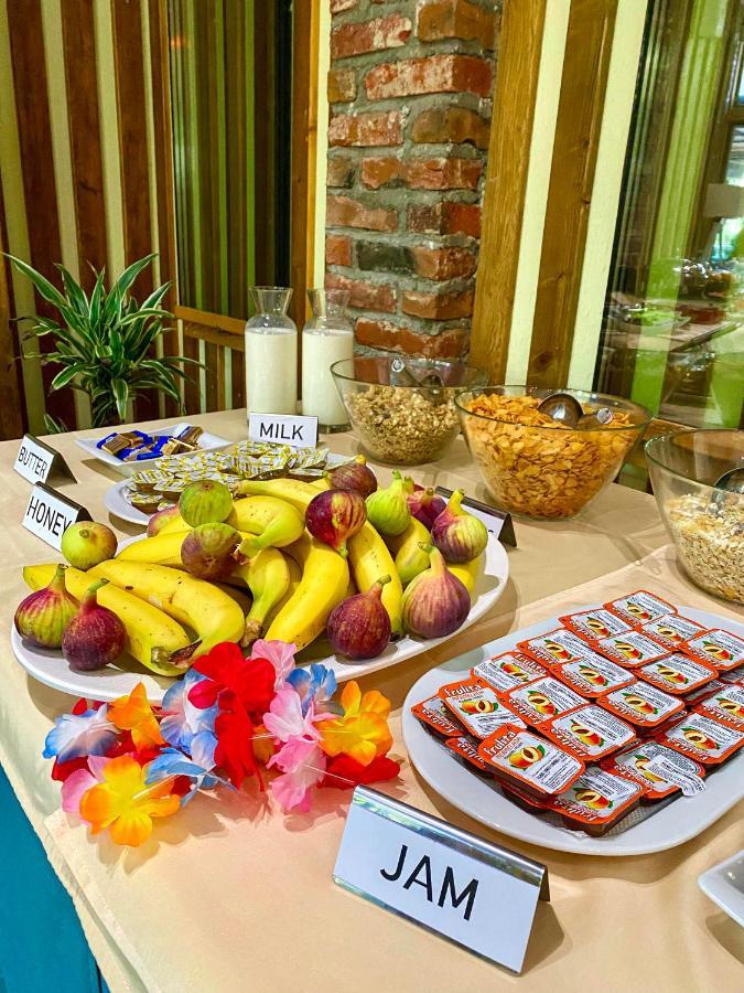 Kumanovo Spa Eksteriør bilde