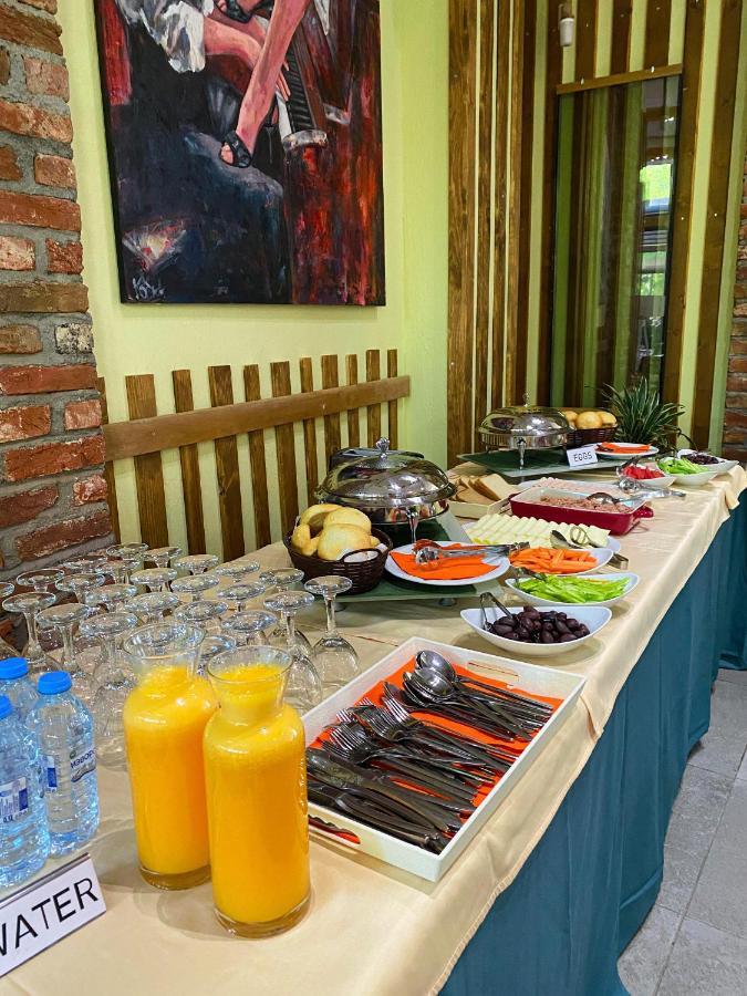 Kumanovo Spa Eksteriør bilde