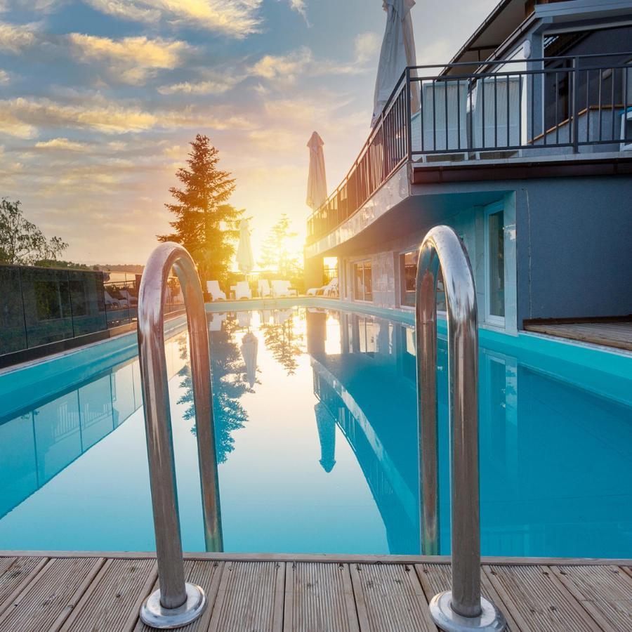 Kumanovo Spa Eksteriør bilde